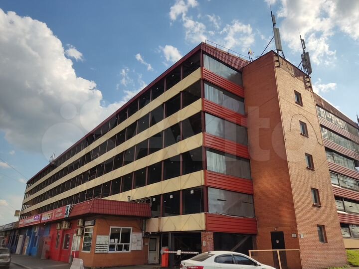 Машиноместо, 13 м²