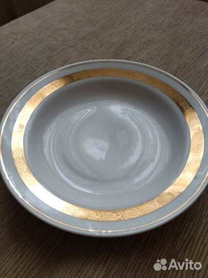 Тарелки глубокие
