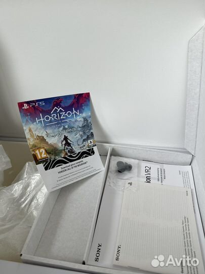 Sony playstation VR2 очки шлем vr