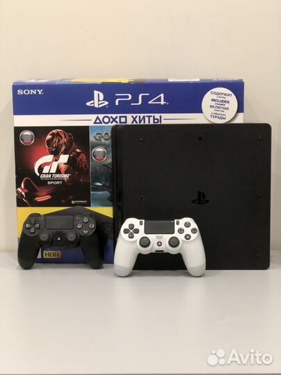 Аренда Sony playstation 4