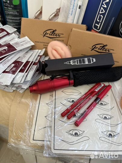 Набор для новичка перманента