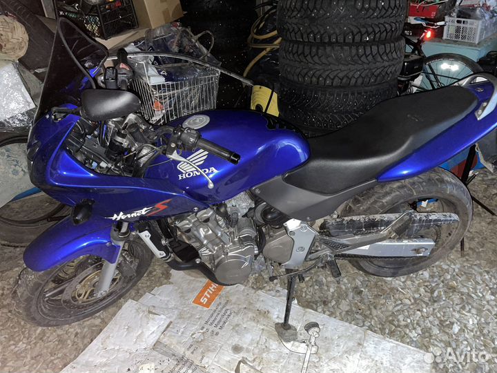 Honda Hornet CB600F