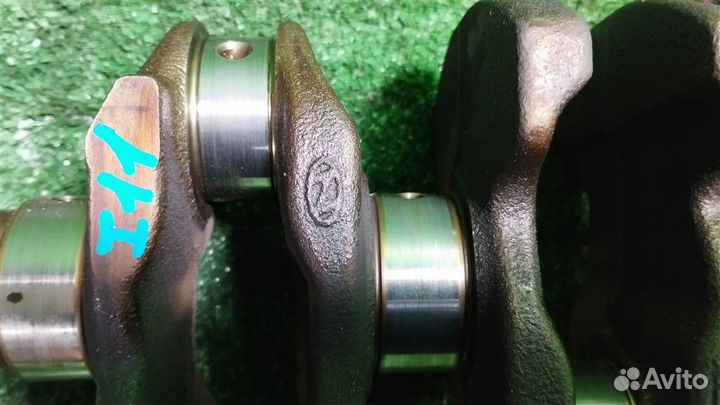 Коленвал Hyundai I20 2009