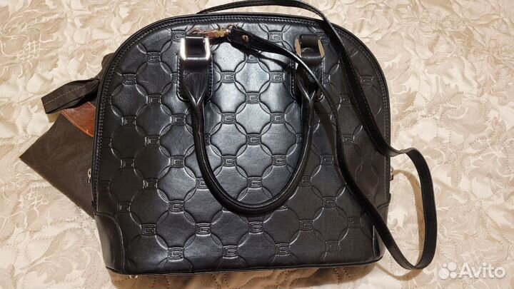 Сумка женская натуральная кожа Giudi