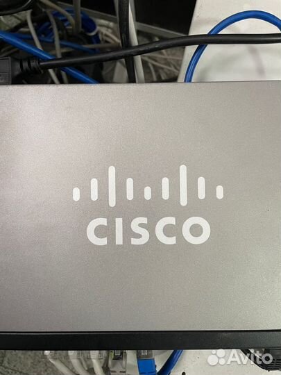 Маршрутизатор cisco SG102