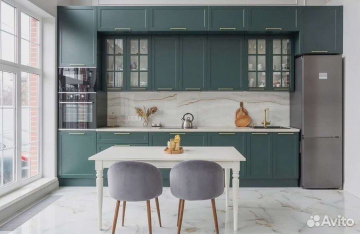 Кухни в современном стиле