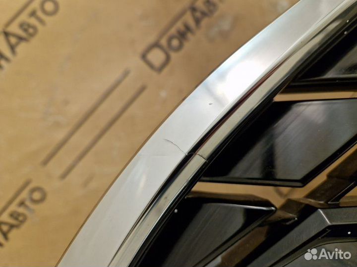 Решетка радиатора Lexus Rx 4