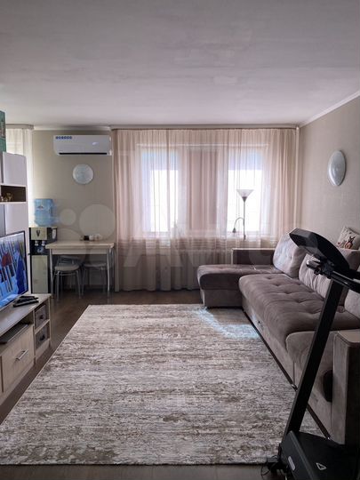 3-к. квартира, 58,3 м², 5/5 эт.