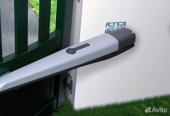 Автоматика от производителя без пыли и шума