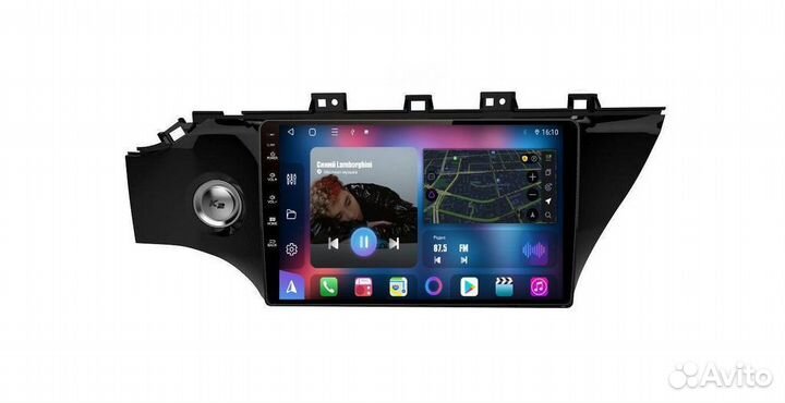 Магнитола Android Far Car KIA Rio 17-20 9