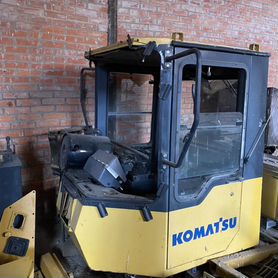 Кабина Komatsu WA420-3