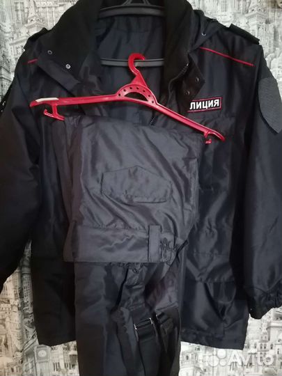 Форма полиции