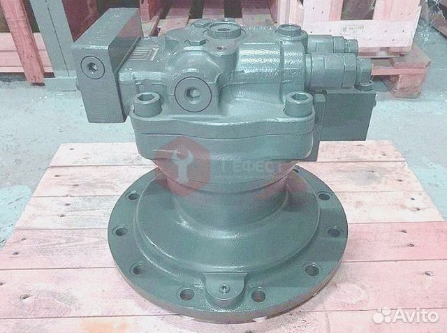 Гидромотор поворота Doosan S230LC-V 401-00391