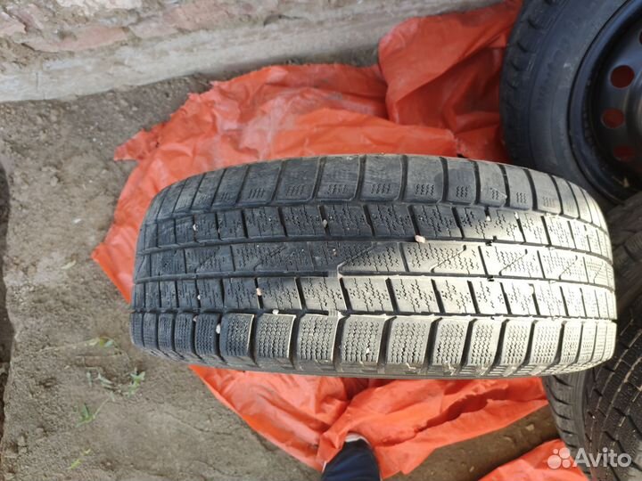 Колеса в сборе r14 зимние 4 100