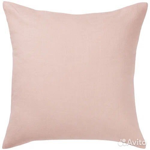 Чехол для подушки IKEA лён