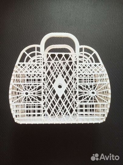 Сетка, сумка пластмассовая, авоська СССР