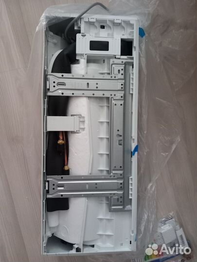 Внутренний блок кондиционера haier 09