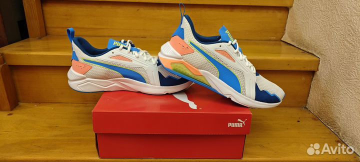 Кроссовки Puma 41 и 43.5 размер оригинал