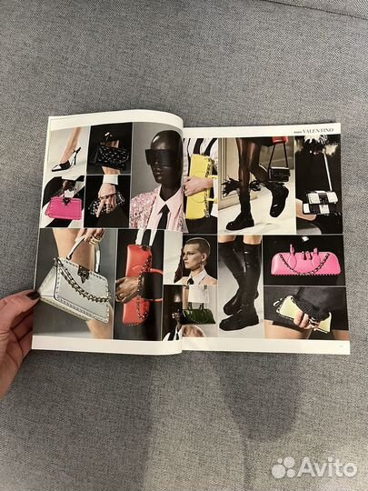 Vogue Collection Франция осень / зима 2023 - 2024