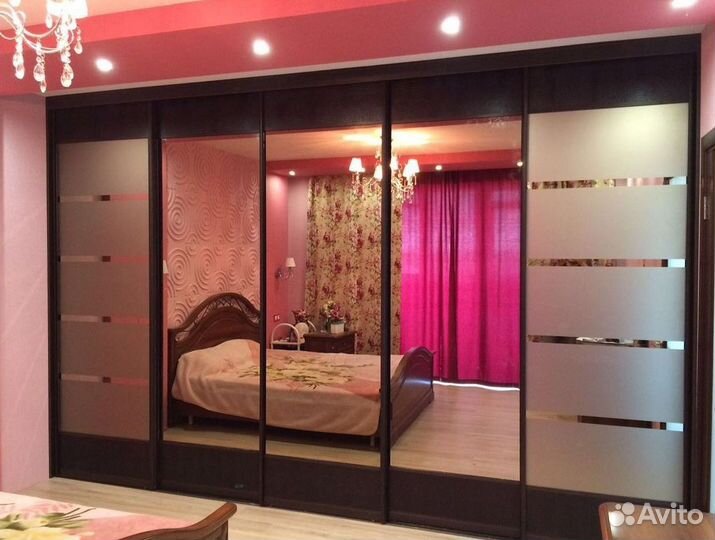 Гардеробная