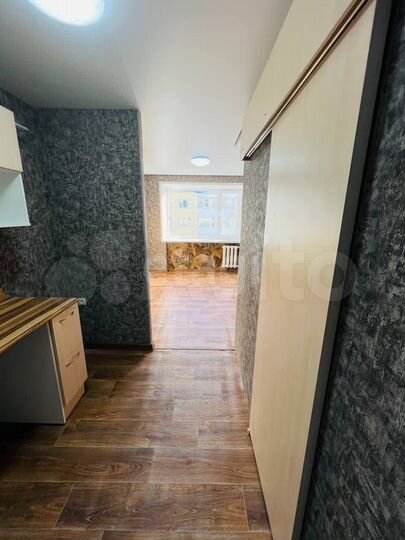 Комната 18 м² в 1-к., 3/5 эт.