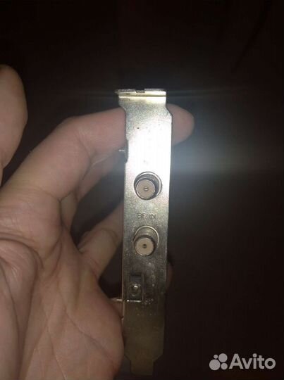 Тв тюнер PCI