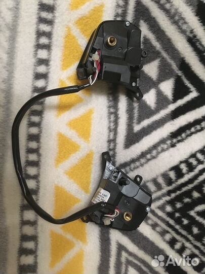 Кнопки для спорт руля на бмв