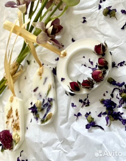 Аромасвечи, флорентийское аромасаше