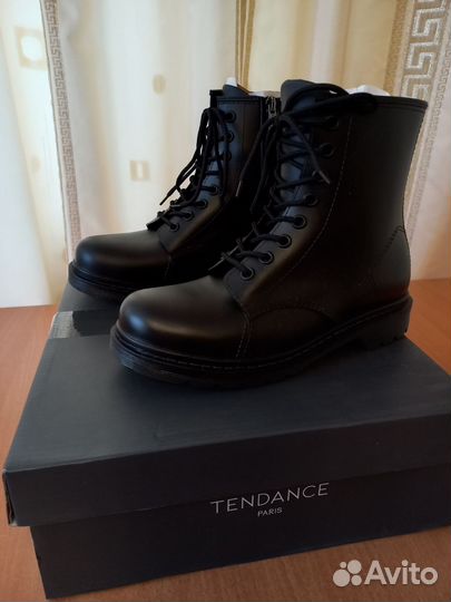 Сапоги жениские резиновые Tendance 38 р