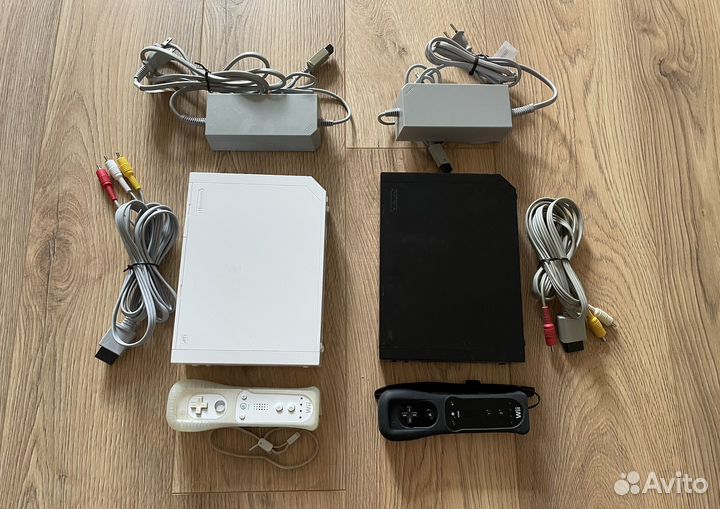 Nintendo Wii, Япония, оригинал