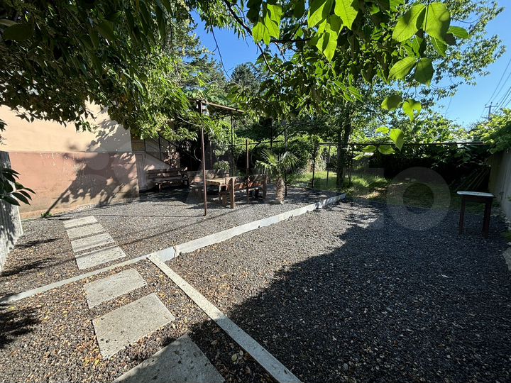 Коттедж 40 м² на участке 1 сот.