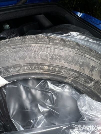 Nokian Tyres Nordman 7 195/55 R16 91T