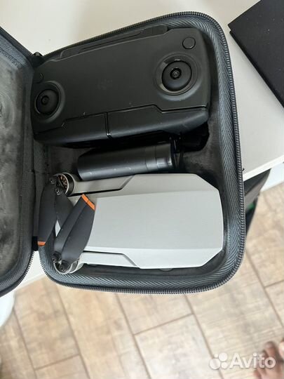 Mavic mini se, сумка, акб