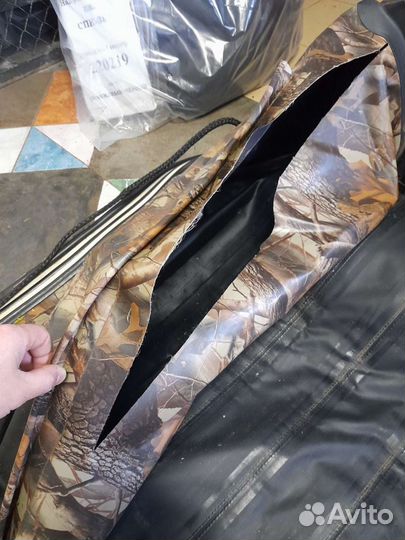 Ремонт пвх лодок