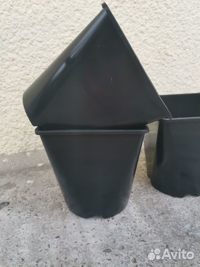 Горшки для рассады