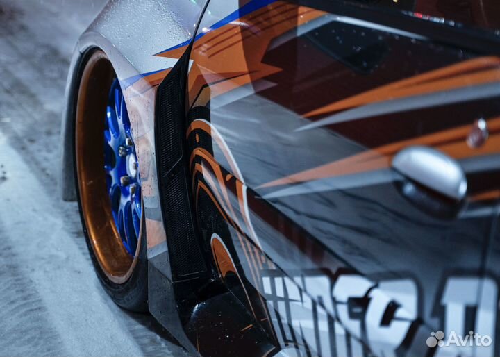 Тюнинг обвес LADA Largus