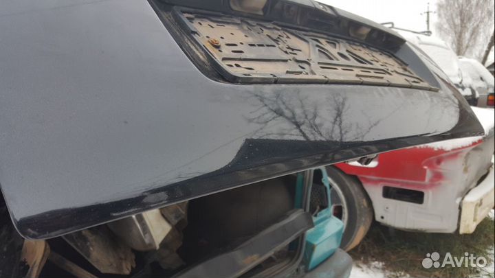 Крышка багажника фольксваген гольф 3