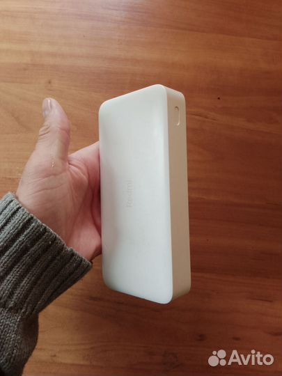 Powerbank xiaomi 20000