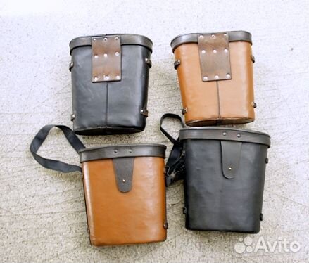 Кофр бинокля 7х50