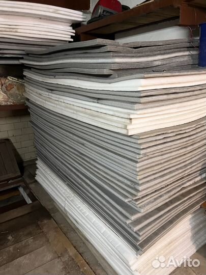 Борцовский ковер бу