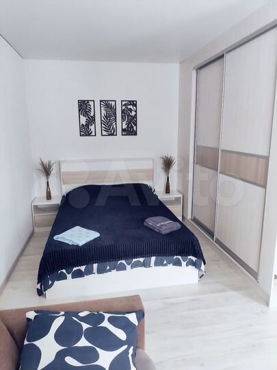 Квартира-студия, 31 м², 2/3 эт.