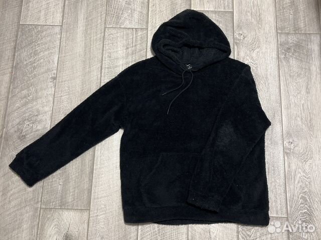 Худи шерстяное