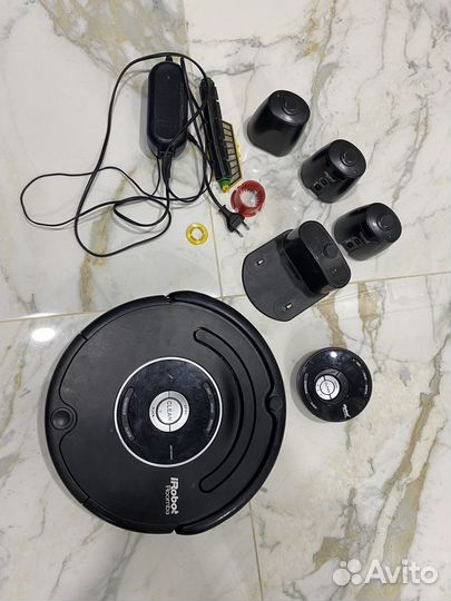 Irobot roomba 587