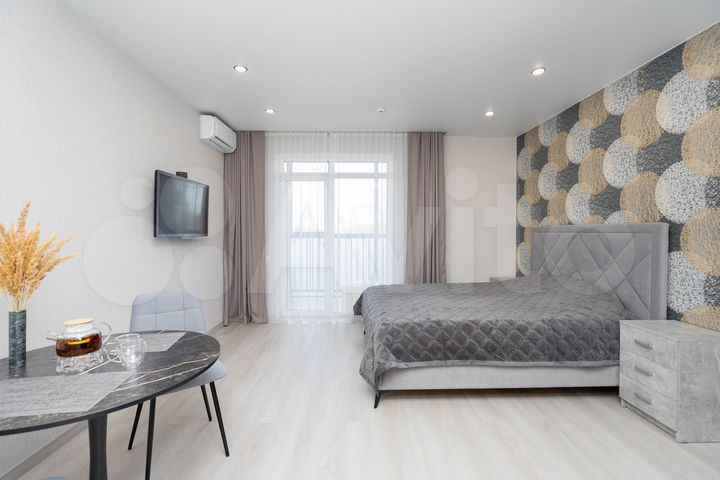 Квартира-студия, 29,6 м², 11/19 эт.