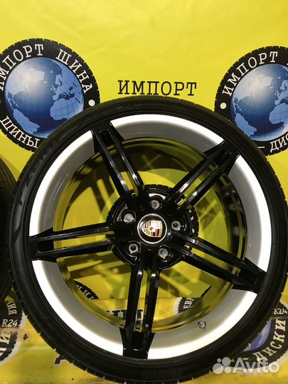 Оригинальный Комплект R21 Porsche Taycan