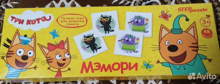 Игра карточки