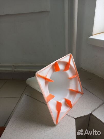 Конус дорожный бу