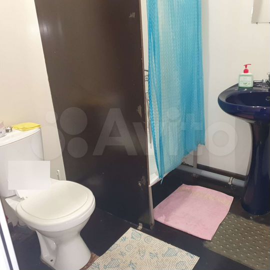 Квартира-студия, 40 м², 2/2 эт.