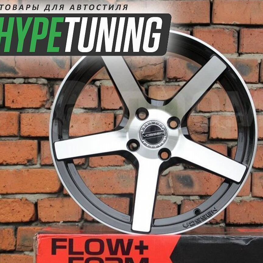 Литые диски Vossen CV3 7.5×R16 4×98