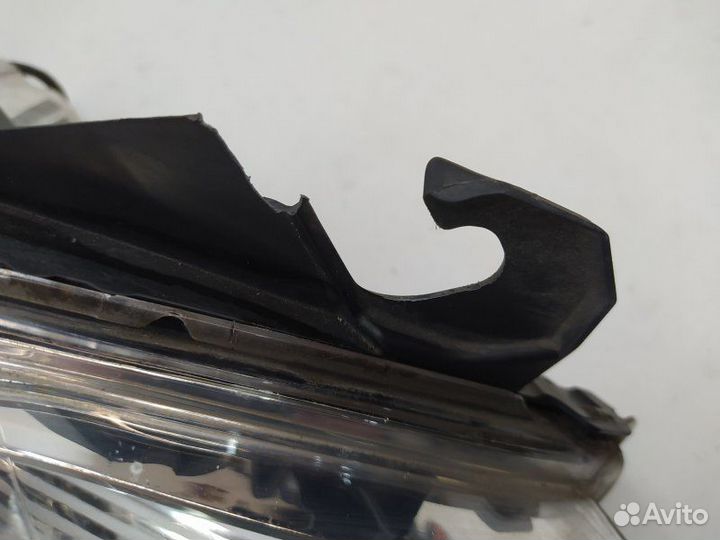 Б/У Фара правая Европа. Замутнение, дефект